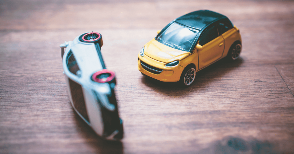 事故車は車の運転に支障が出る