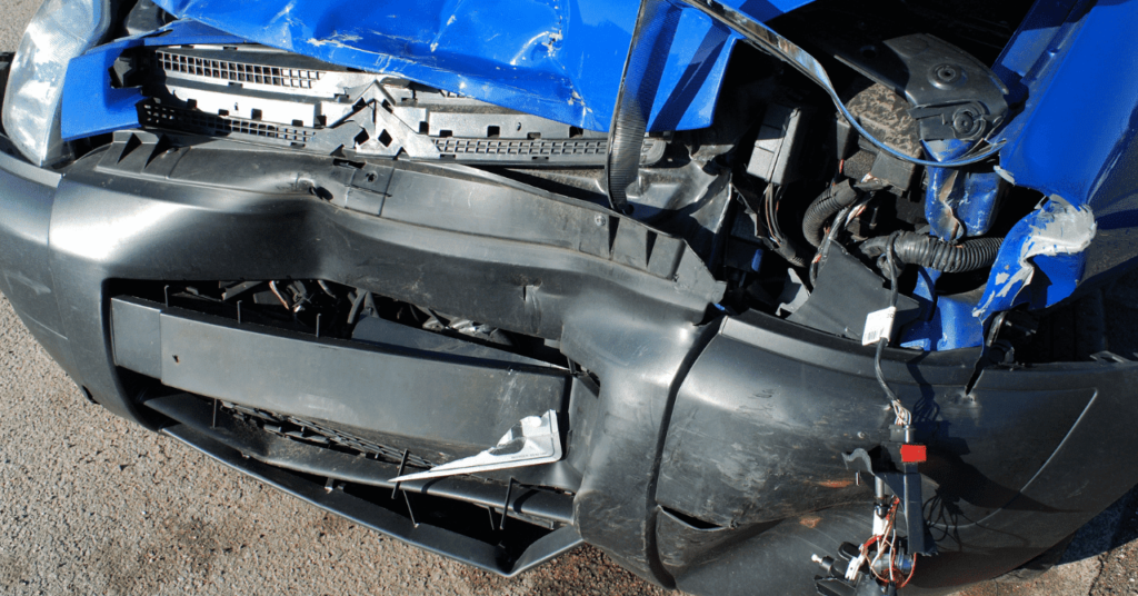 事故車買い替え