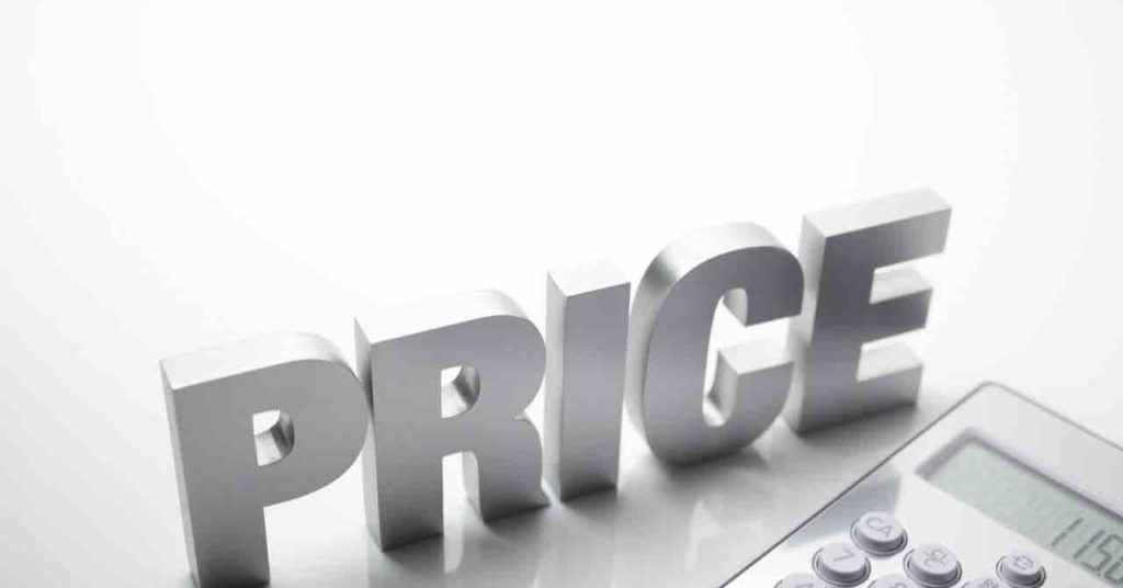 ガソリンの値段