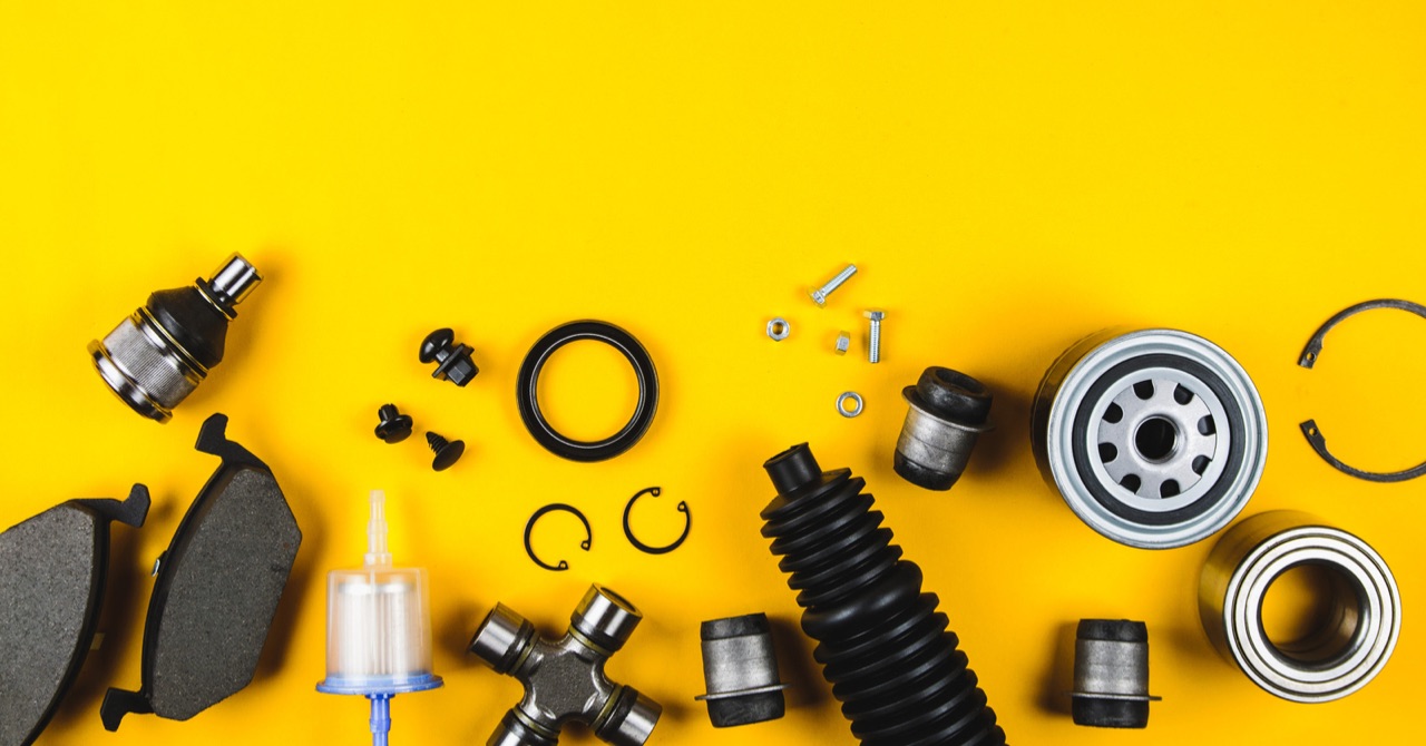 パーツを単体で売る