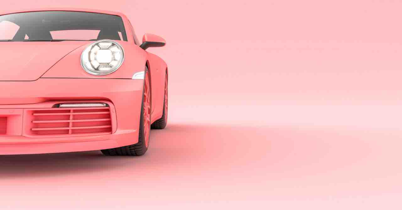 ステッカーと買取査定