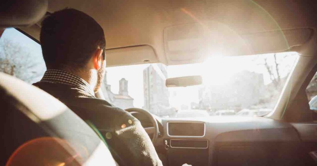 ガソリン代高値