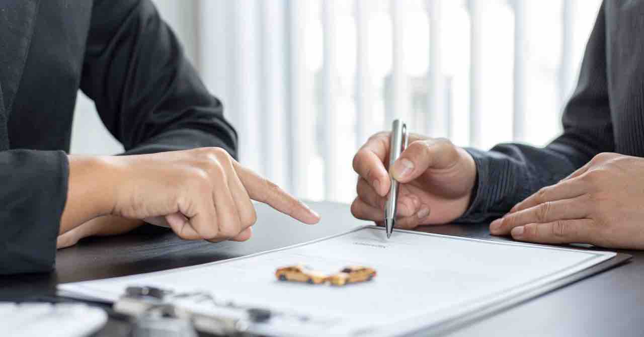 車買取業者による注意点