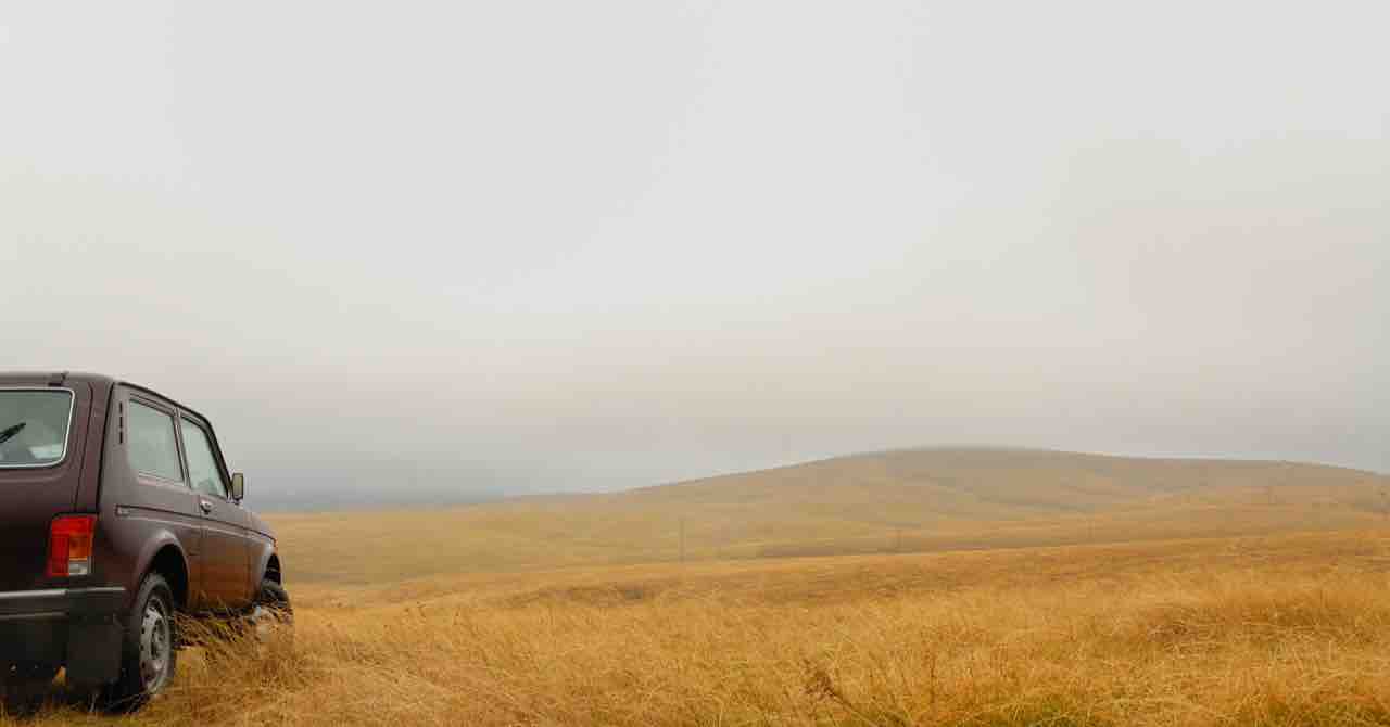 田舎の車出張査定