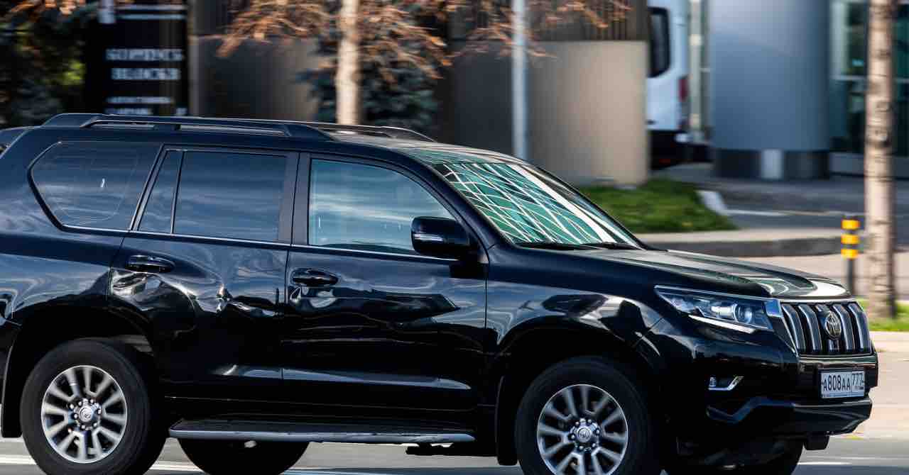 ランドクルーザー