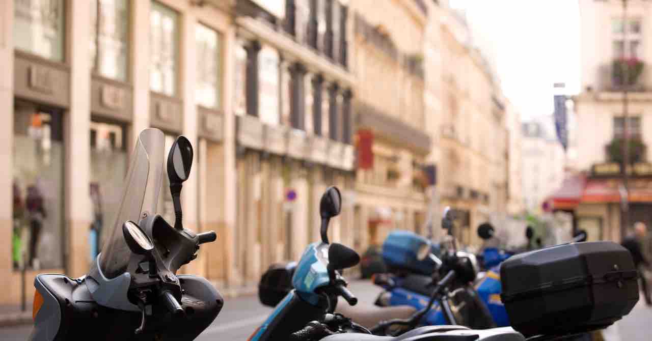 小型バイクの買取