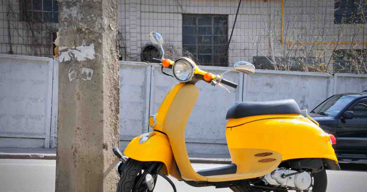 バイクの程度による違い