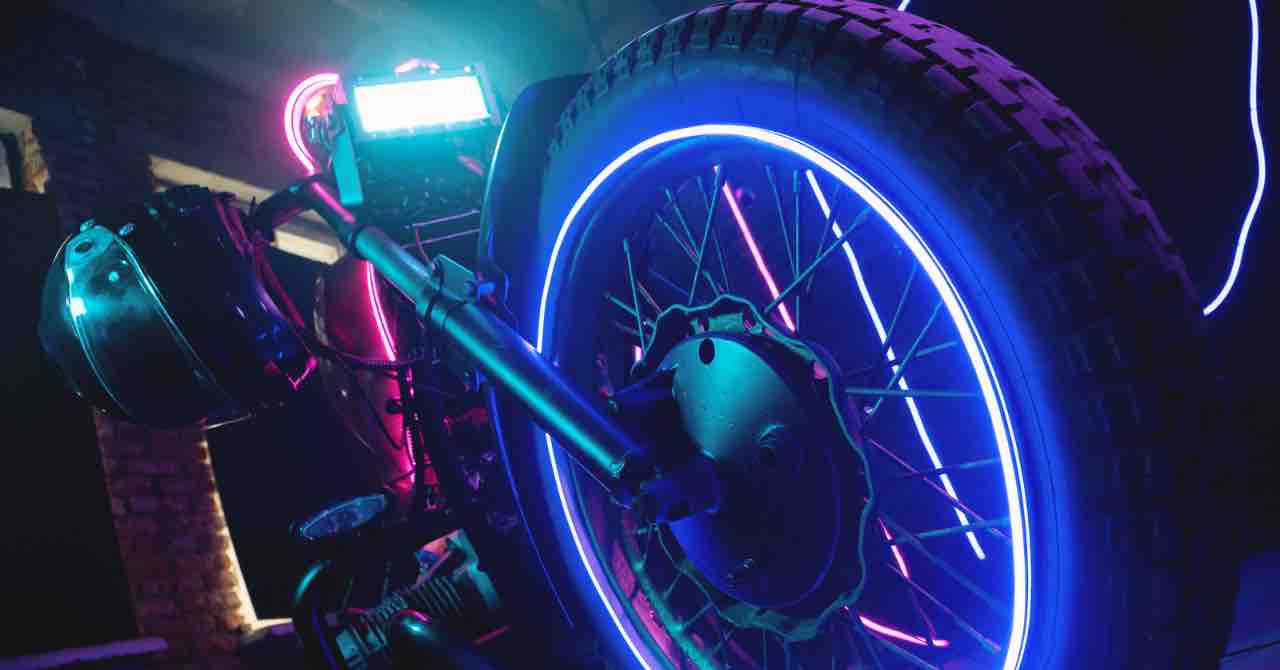 モーターサイクルを購入した会社のネットの噂