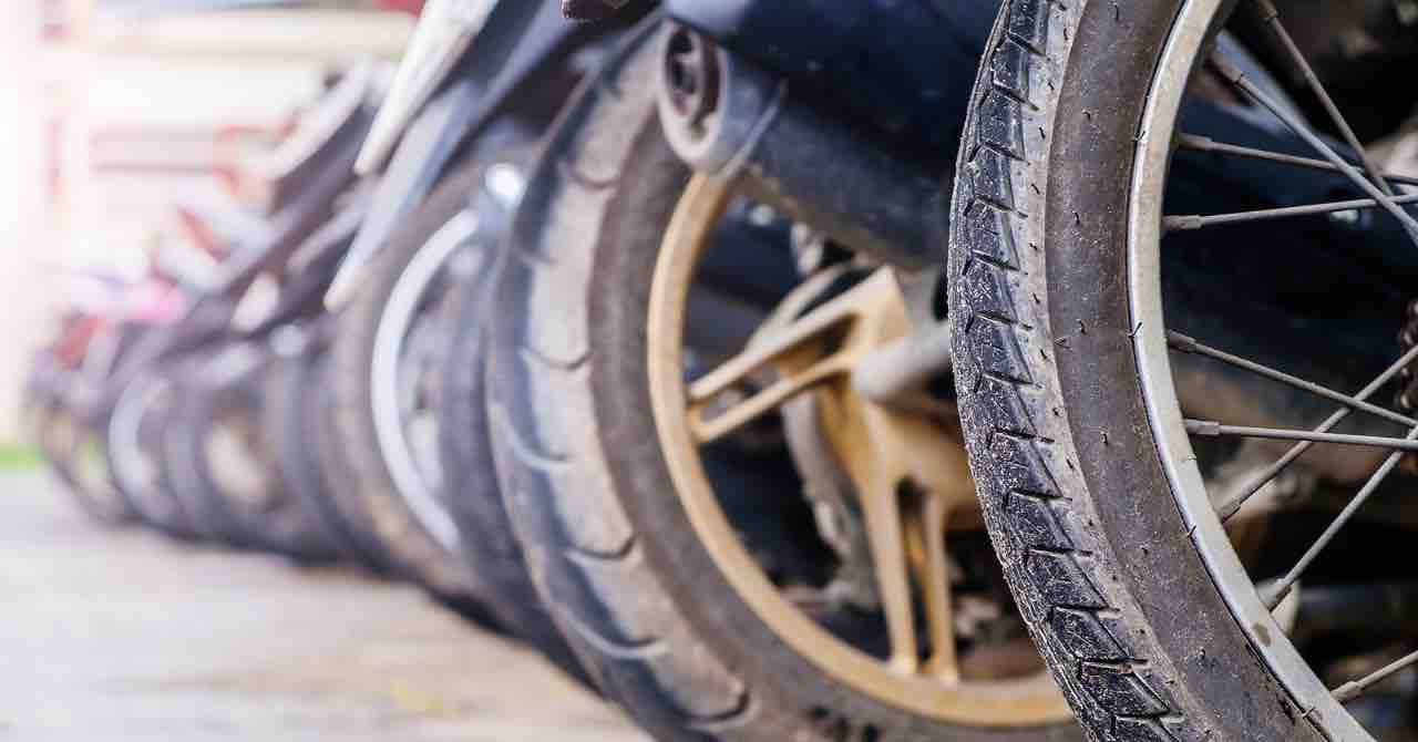 ボロボロの原付でも買取って貰える