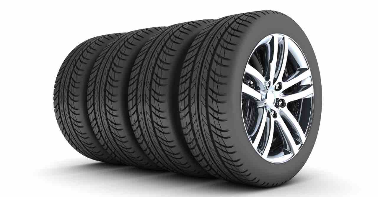 タイヤを高くうるには