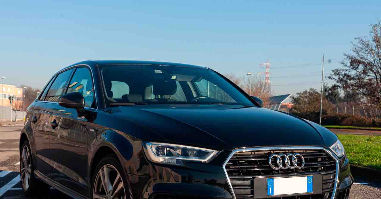 アウディの特徴