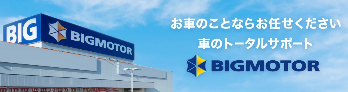 ビッグモーター
