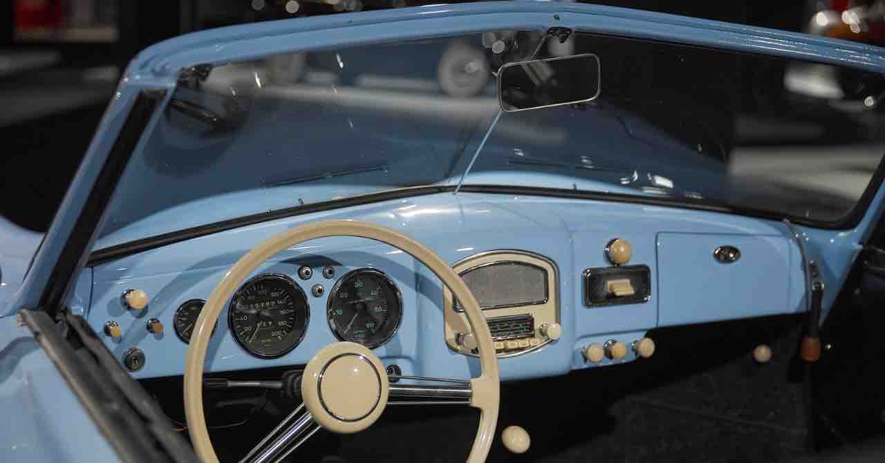 レトロ風のカラーやカスタム