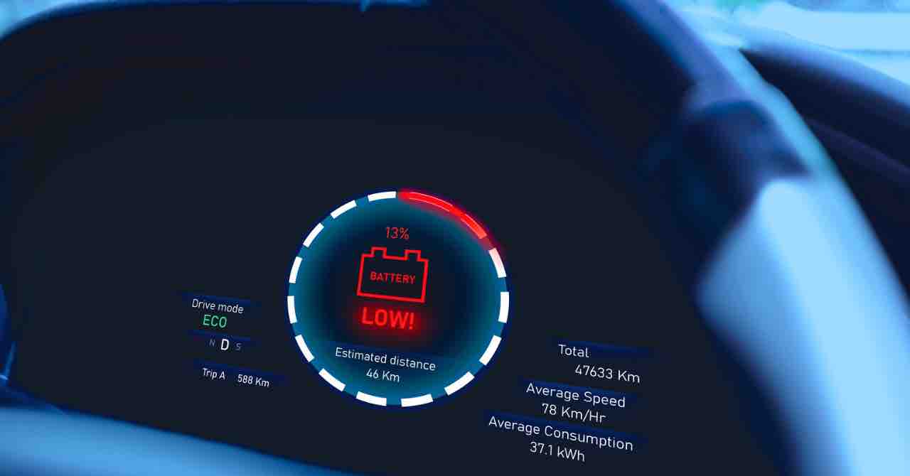 ハイブリッドカーの注意点