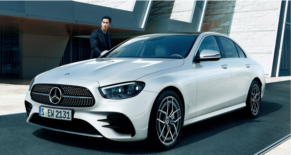 ベンツＥクラス