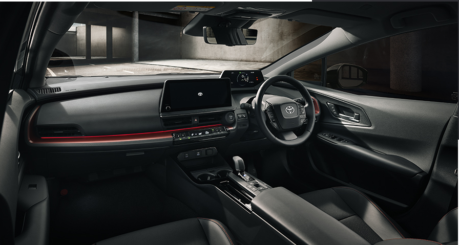 現行型プリウス