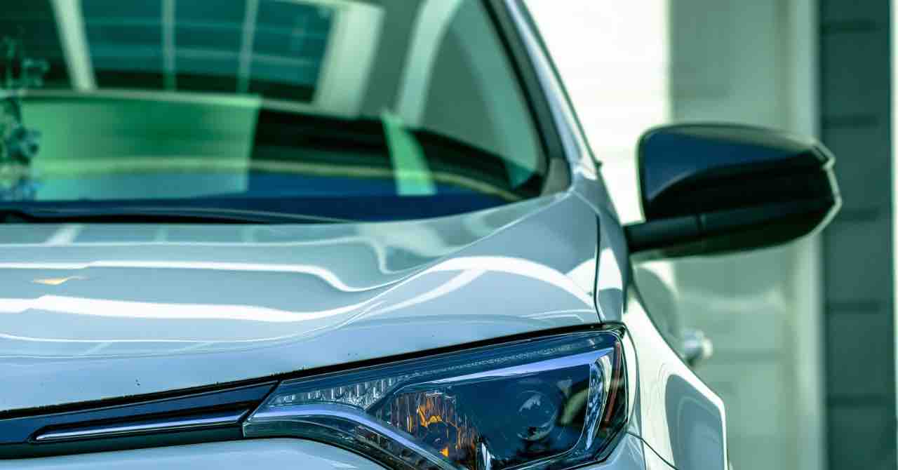 レクサスRXとハリアー