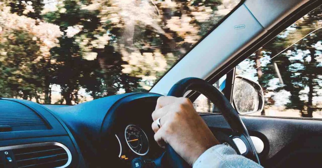 燃費が思ったほどではない