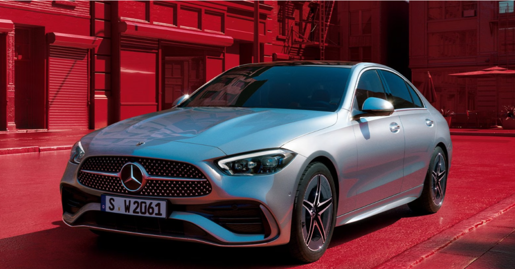 メルセデスベンツCクラス