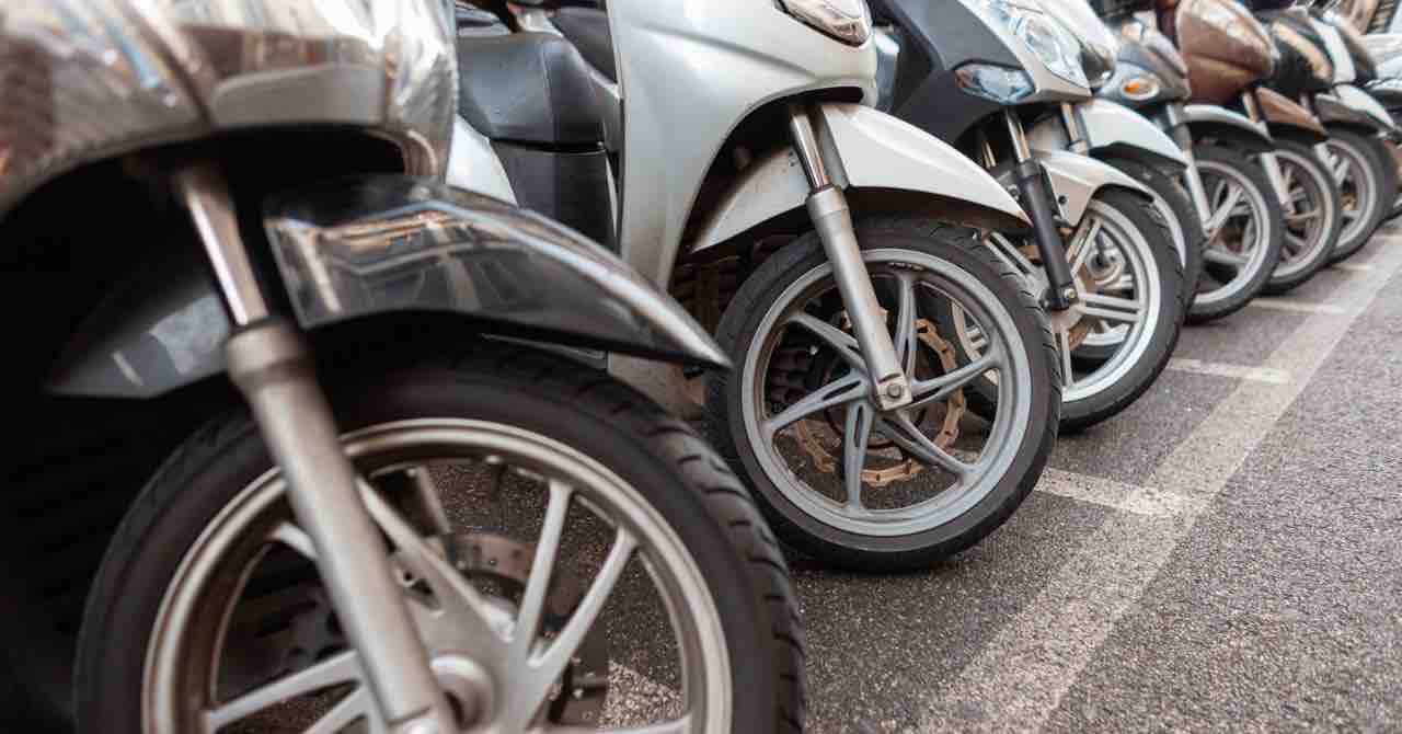 バイクのオリコンランキング