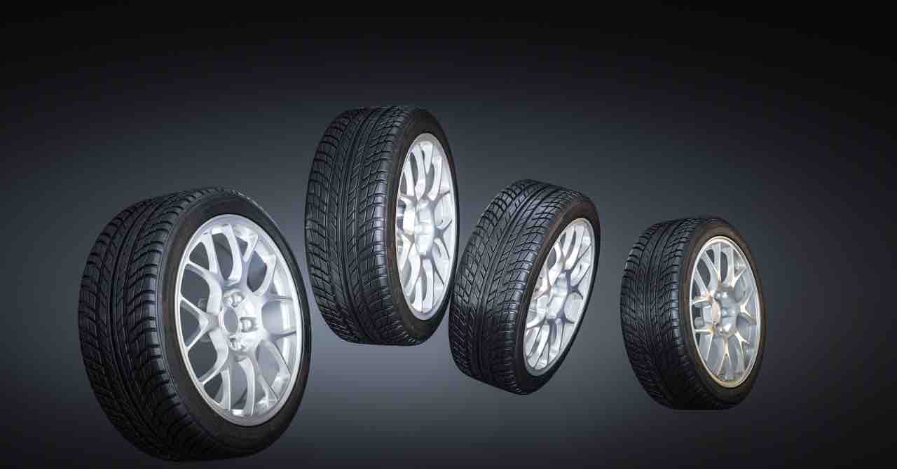 アップガレージのタイヤ買取