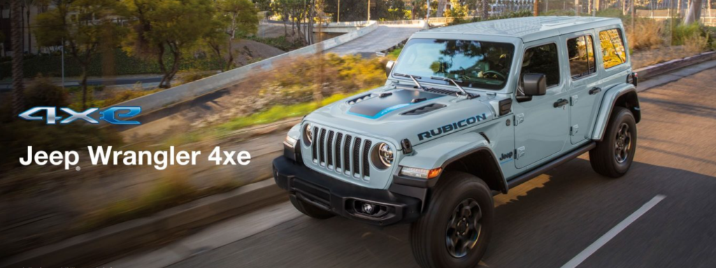 ジープ・ラングラー