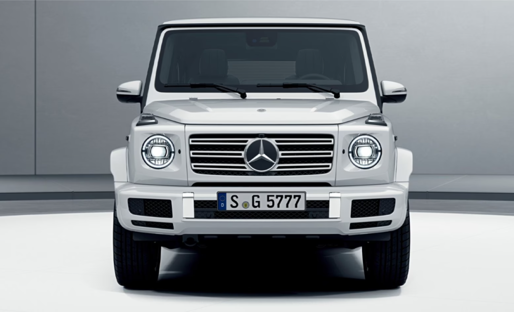 メルセデスベンツ・Gクラス