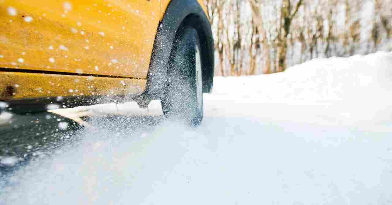 雪道に強い車のまとめ