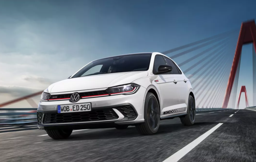 フォルクスワーゲン・ポロGTI