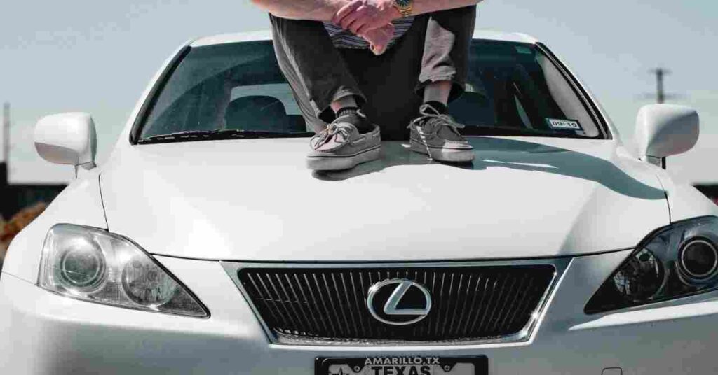 レクサスNXの白系の査定額