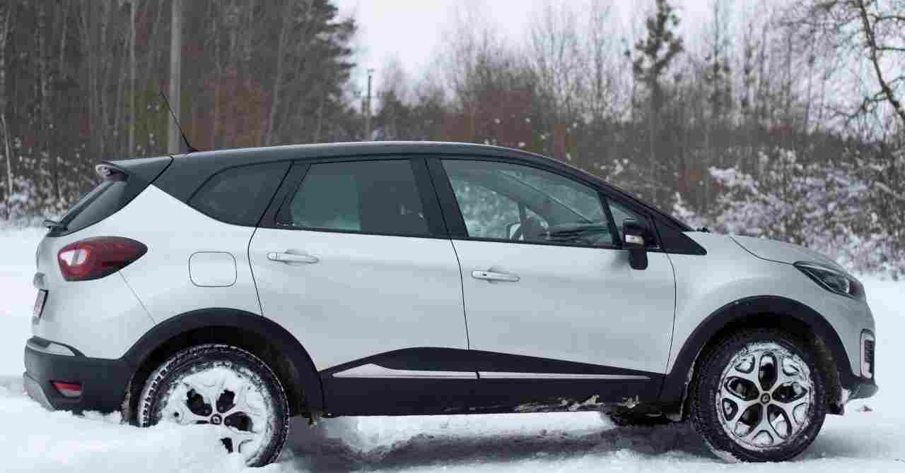 雪道に強い車の条件