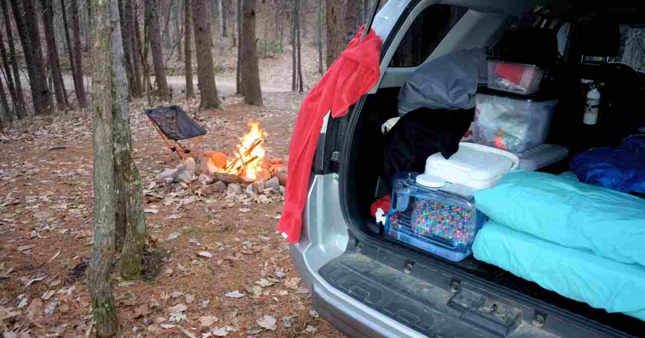 アウトドアにおすすめの車トップ10