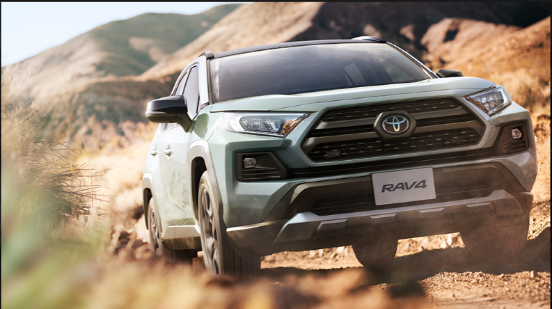 現行型RAV4の特徴と価格