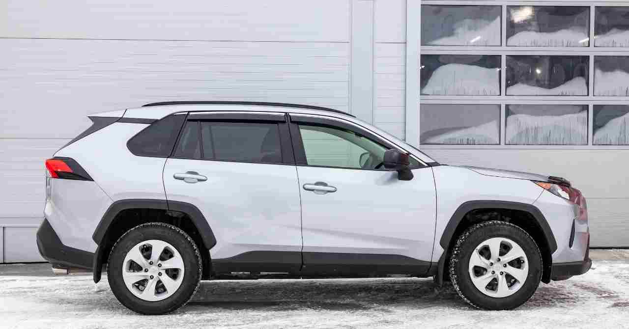 レクサスNXの維持費概要