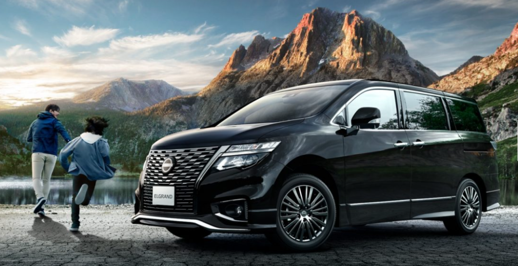 現行型エルグランドのグレードと価格