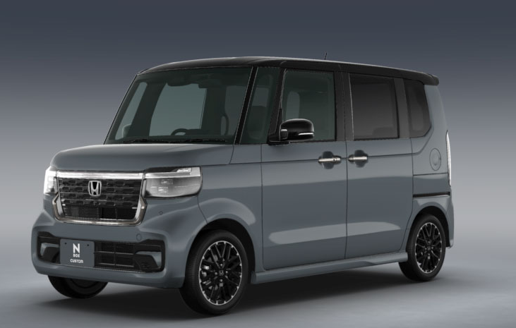 ホンダ・N-BOX