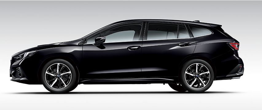 現行型レヴォーグの中古車価格