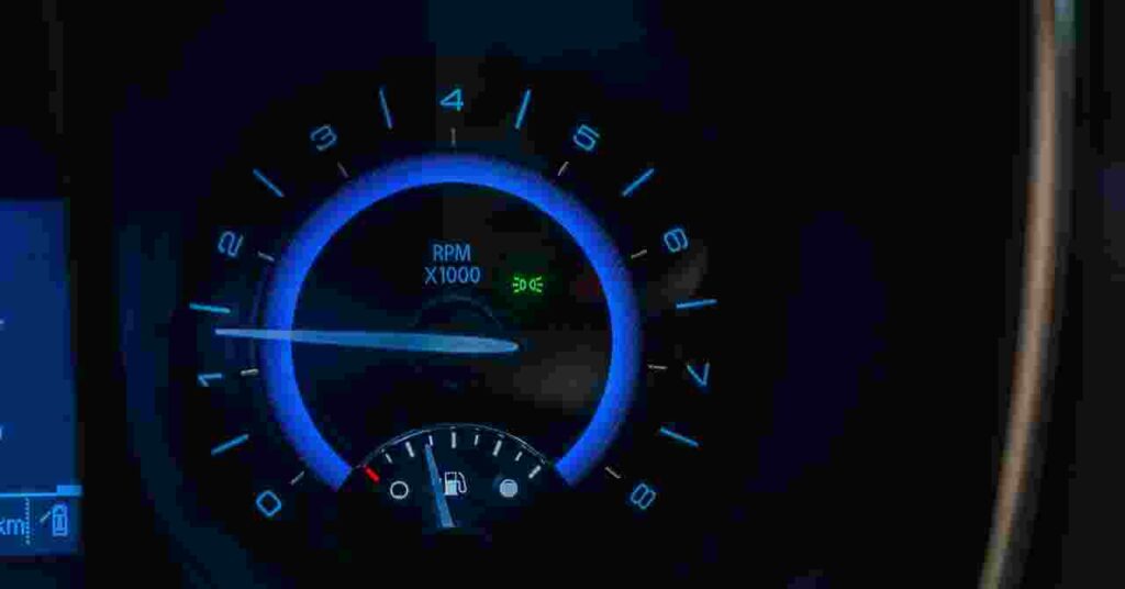 車の走行距離と年式