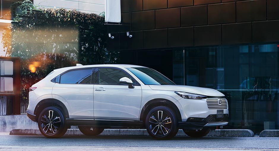 ホンダ・ヴェゼル