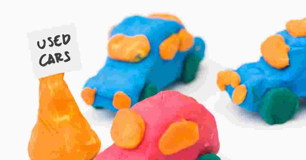 カーリースとサブスクリプションの違い