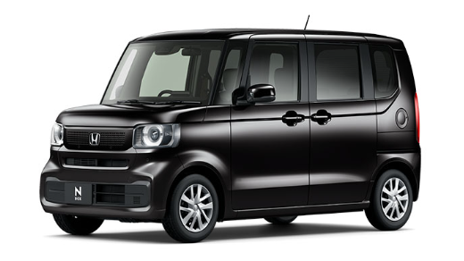 N-BOXクリスタルブラック・パール