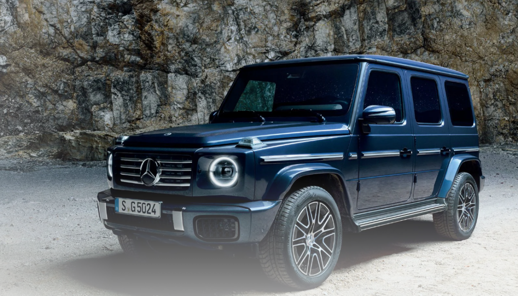メルセデス・ベンツGクラス