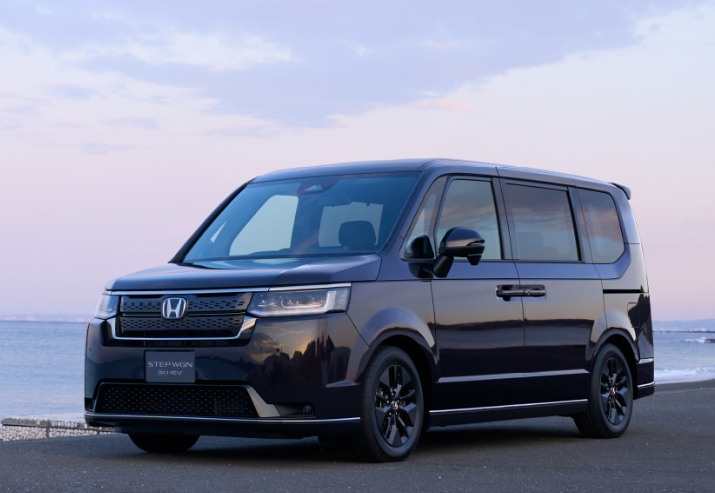 ステップワゴン