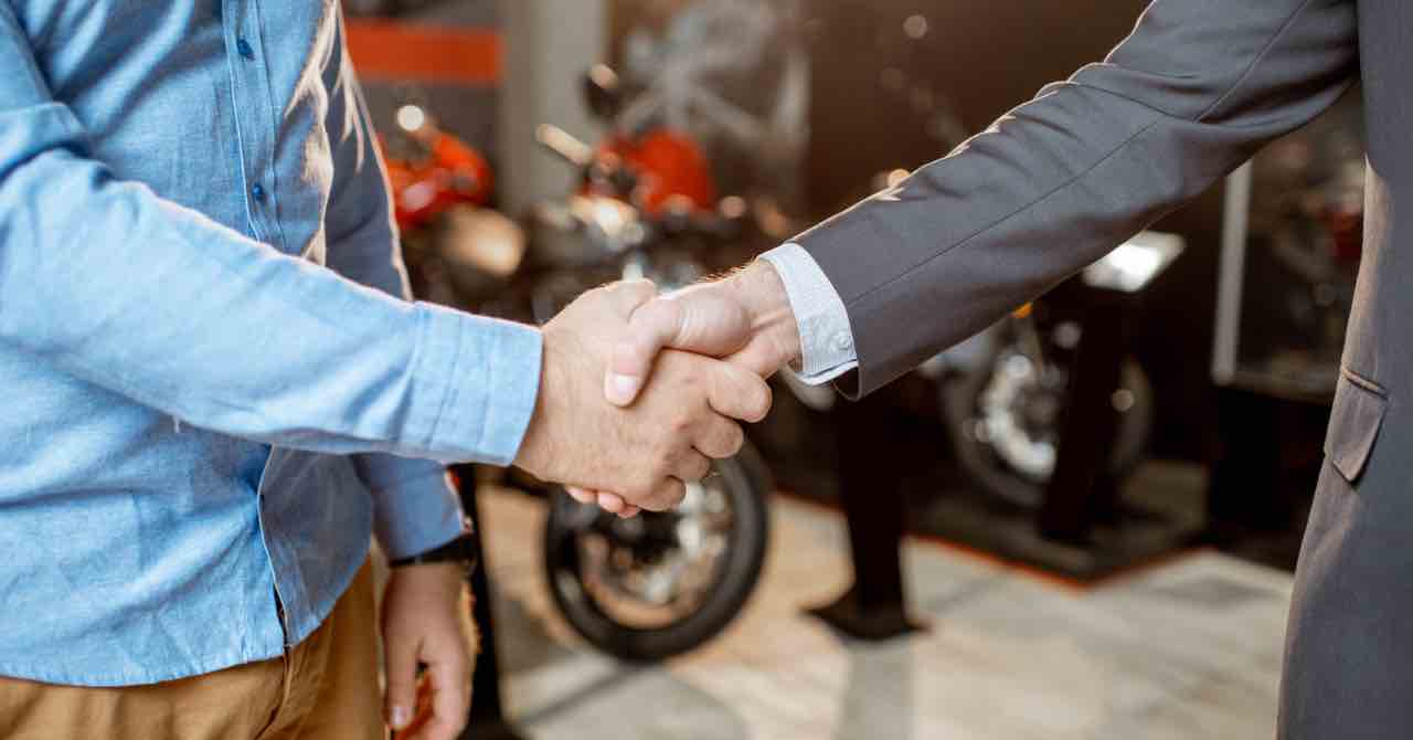 ヤフオクのバイクの良い口コミ