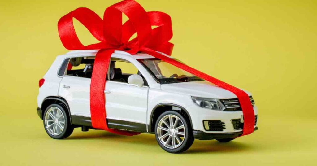 新車が好きならKINTO