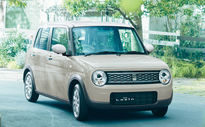 スズキ・アルトラパン