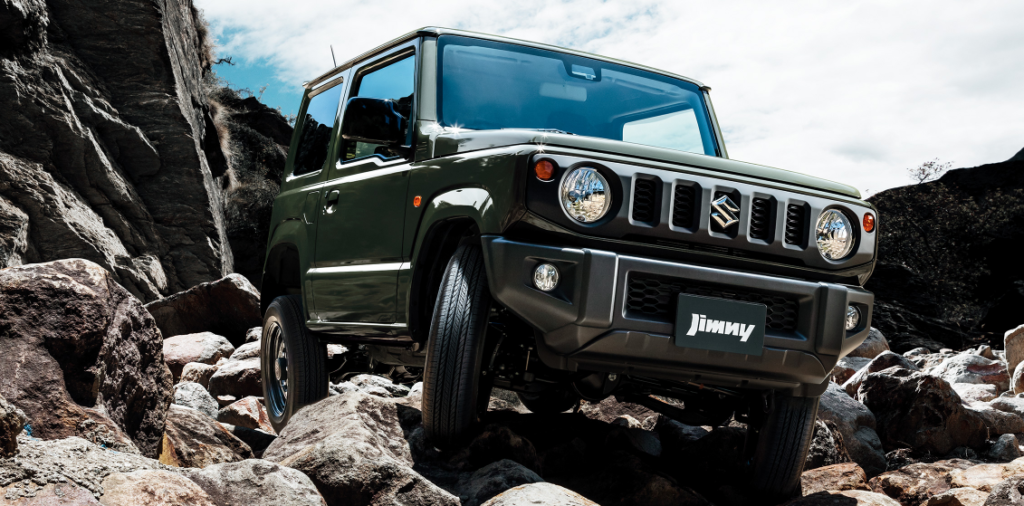 スズキ・ジムニー