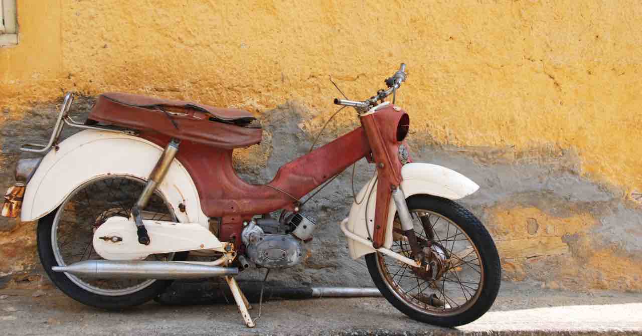 廃車バイクの処分方法