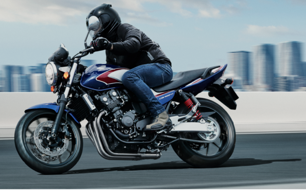 ホンダ・CB400