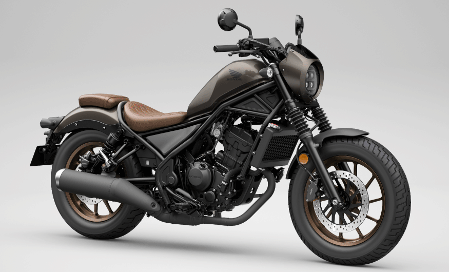 ホンダ・Rebel250